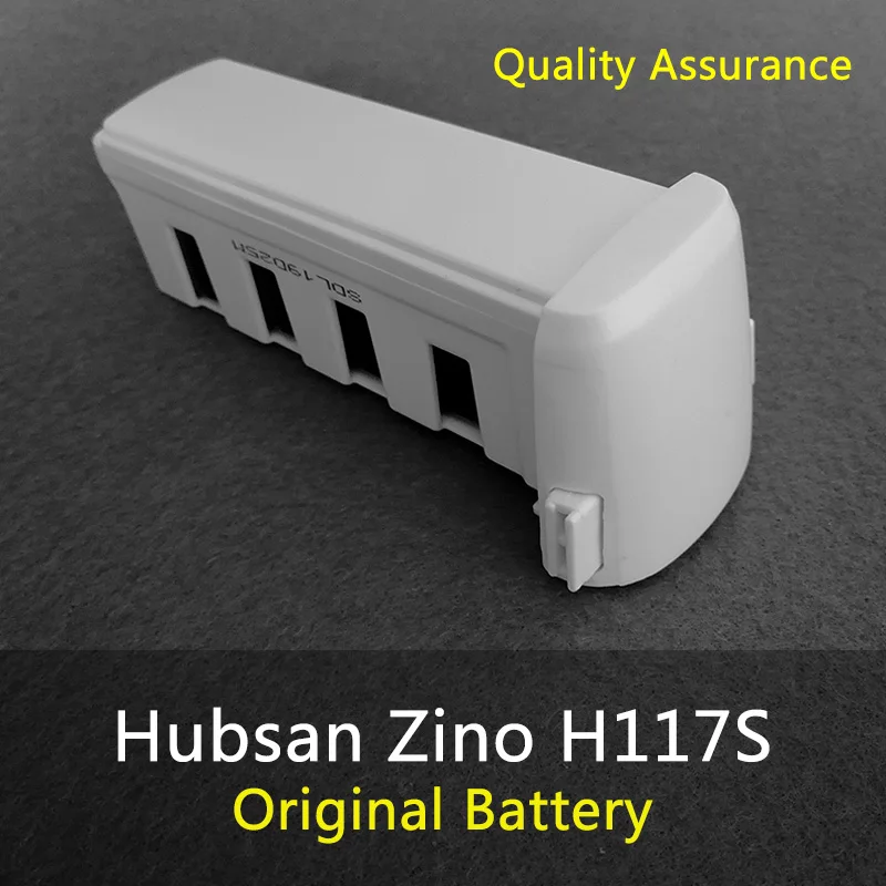 

Free shipping Hubsan Zino H117S Drone Original Lithium Battery Parts