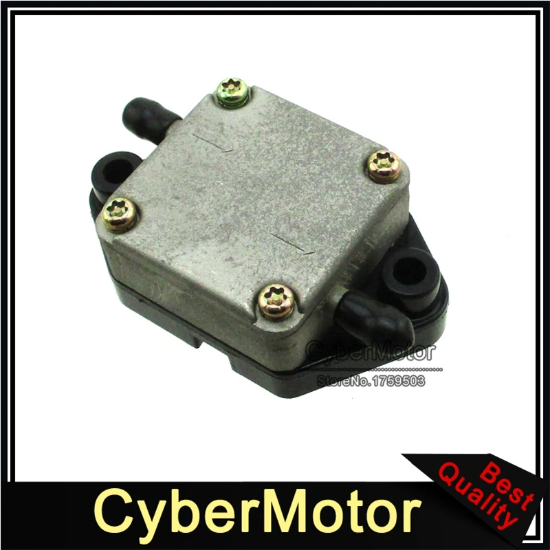 

Fuel Pump For Yamaha 4 Stroke 4HP F4 F4A F4M Outboard Motor 67D-24410-02-00 67D-24410-00-00 18-35304 Replace Sierra 18-35304