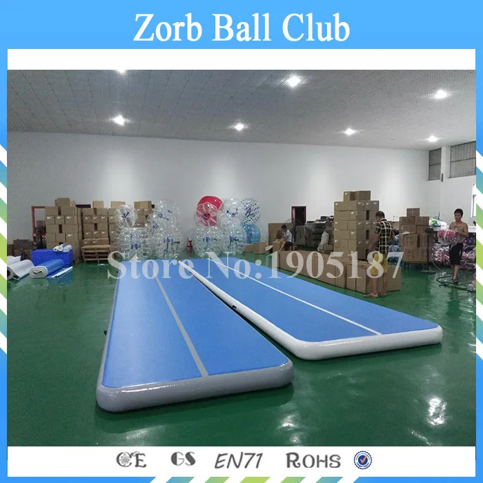 

Free Shipping 12x2m Inflatable Air Track For Gym Inflatable Air Track For Yoga Used Air Tumble Track Promopte