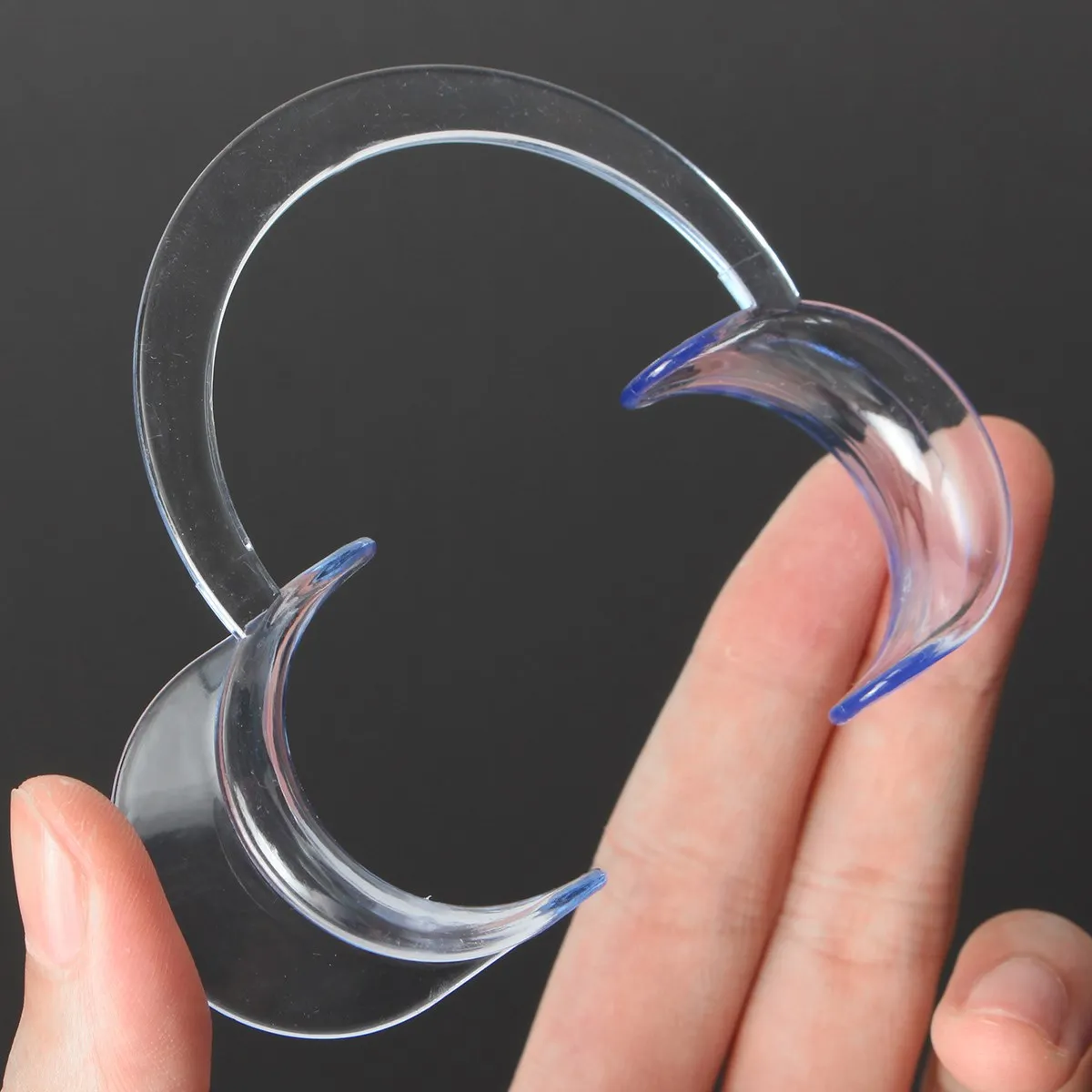 1 Pc Adult Oral Sex Mouth Gag Lip Rubber Mouth Gag Open Fixation Mouth 