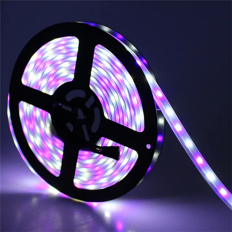 

Waterproof 5050 RGBW led flexible tape Light strip IP67 60leds/M with Smart RGBW controller and 12V6A power adapter