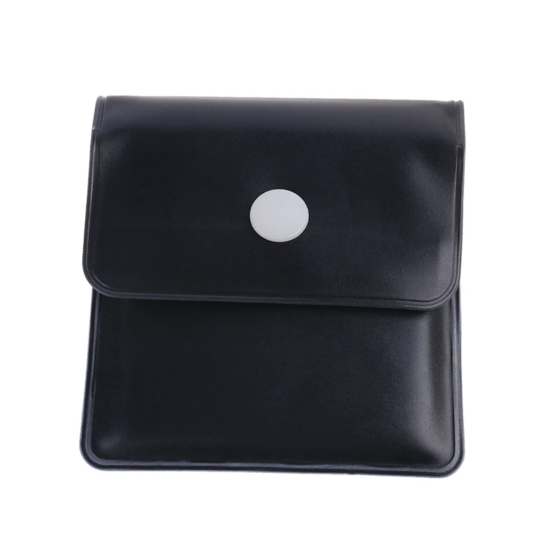 

Mini PVC Ashtrays Bag Potable Pocket Ashtray Outdoor Smoking Cigarette Cigar Ash Tray Smoking Tray Cendrier