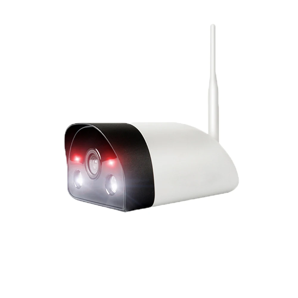 HKIXDISTE Домашняя безопасность HD 1080P Беспроводная ip камера инфракрасное ночное