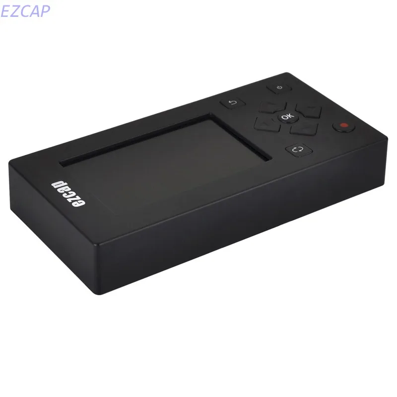 2017 new EZCAP271 AV Recorder , convert video tape or camcorder tape to digital, no pc required, 8GB Memory, Free shipping