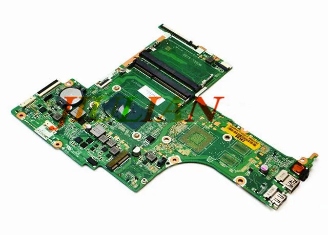 

DAX1BDMB6F0 For HP Envy 17-S017CL 17T-S000 Laptop Mainboard i7-6500U 2.50GHz SR2EZ Processor Motherboard 842821-601 Tested