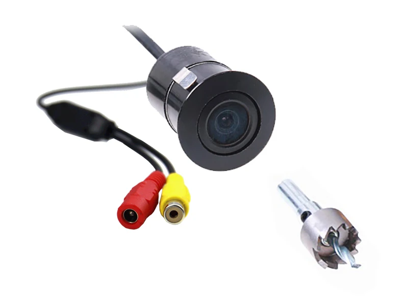 Высокое качество CCD HD Автомобильная камера Авто DVD gps парковочный аппарат фронтальная/заднего вида универсальная камера динамическая камера