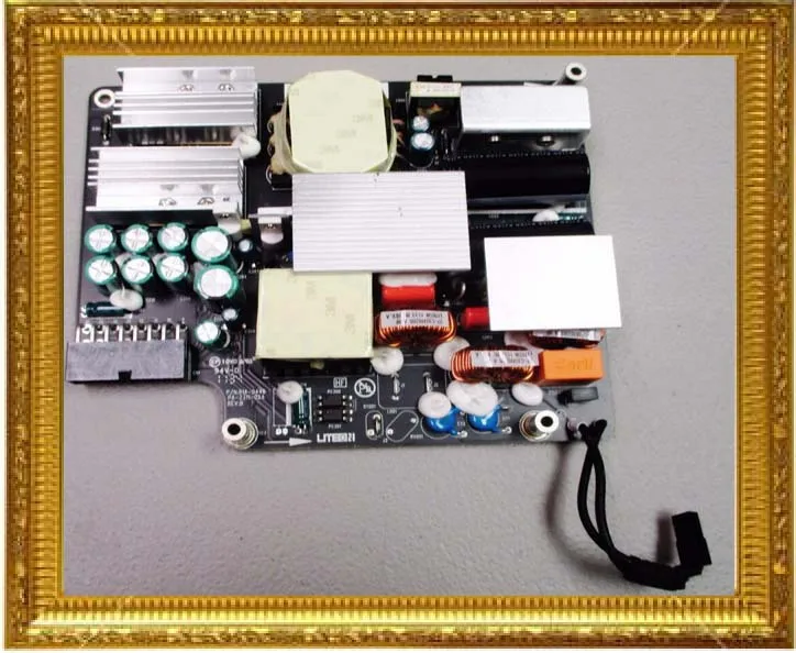 Абсолютно Новый Питание 310W PA-2311-02A ADP-310AF B Для iMac 27 &quotA1312 2009 2010 2011 614-0446 661-5310 614-0476