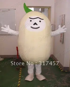 

Bean Sprout Cartoon Mascot Costume Animal mascot costume free shipping