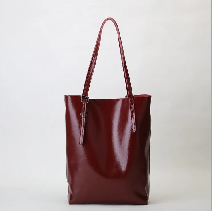 Модная кожаная сумка, Женская многофункциональная сумка из натуральной кожи, женская сумка-мессенджер
