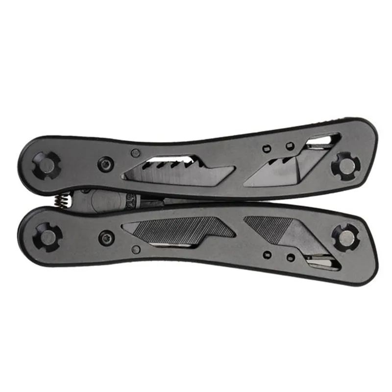 Daniu G104 все в 1 Multi Функция Комбинации Щипцы для наращивания волос Отвёртки Сталь Инструменты с оболочкой винт высокоуглеродистой Нержавеющая сталь