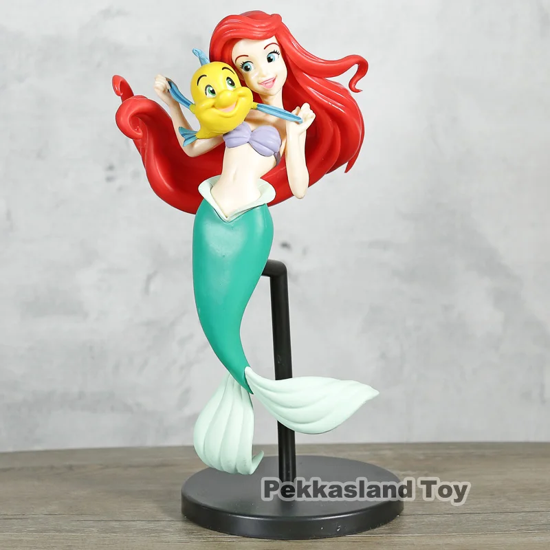 

SEGA Princess Ariel Little Mermaid SPM PVC Figure Collectible Model Toy