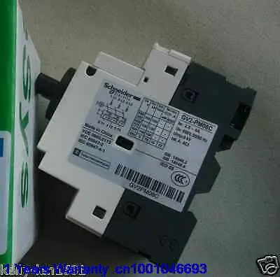 

DHL/EUB 5pcs NEW Original for Schneider motor Circuit Breaker GV2PM08C 15-18