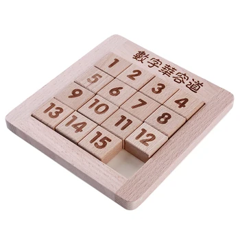 

3D Strong Puzzle Games Digital Children Intelligence Development Brain Classical Decompression Customs Puzzle