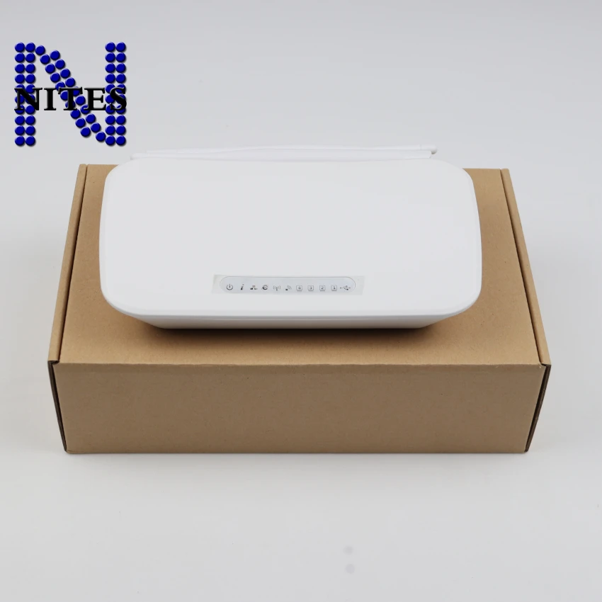 

Brand new CBT630B support mainstream dslam, 4-port wireless vdsl2, can replace Hua wei HG630
