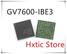 NEW 5PCS GV7600-IBE3 GV7600 BGA IC