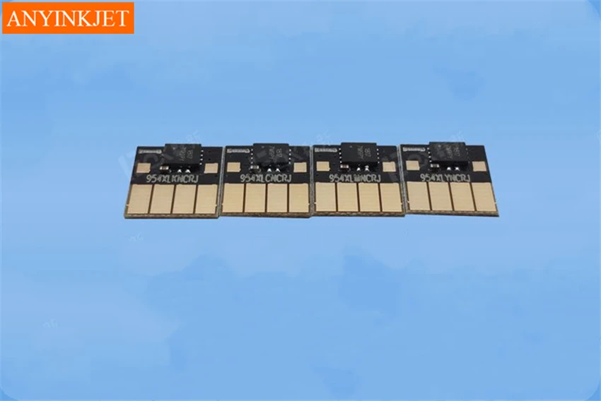 

High quality 1set 954 ARC chip for HP 954 for OfficeJet Pro 7740 8210 8710 8720 8730 cartridge chip