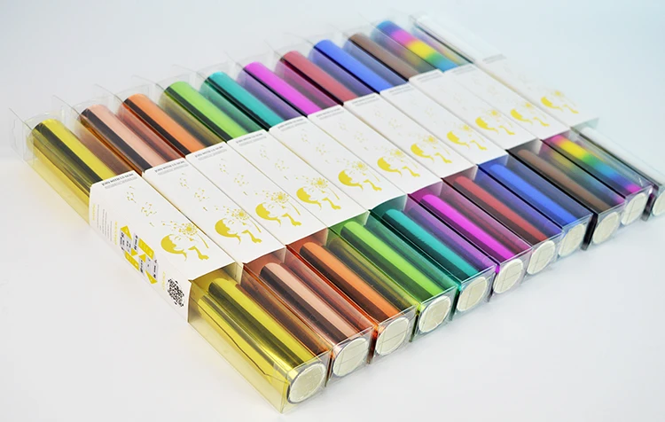  Myfoils DIY foil paper by laser printer for Wedding invitation cards - 32997886705
