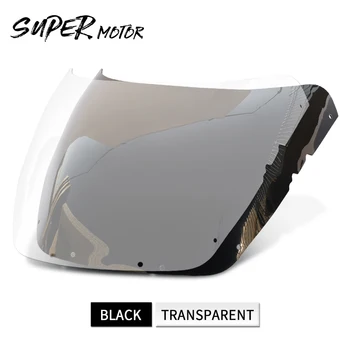 

Motorcycle Accessories Windshield Windscreen shroud Fairing For HONDA VFR400 NC24 V4 24 VFR400K MC24 VFR400 24 VFR 24