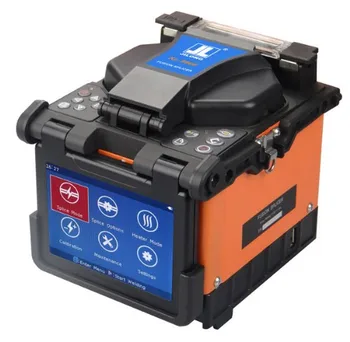 

Original Brand New Jilong Single Optical Fiber Fusion Splicer KL-360E Splicing Machine DHL Free Shipping