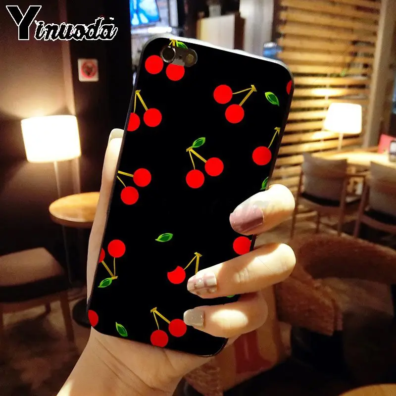 blueberry cherry summer fruit