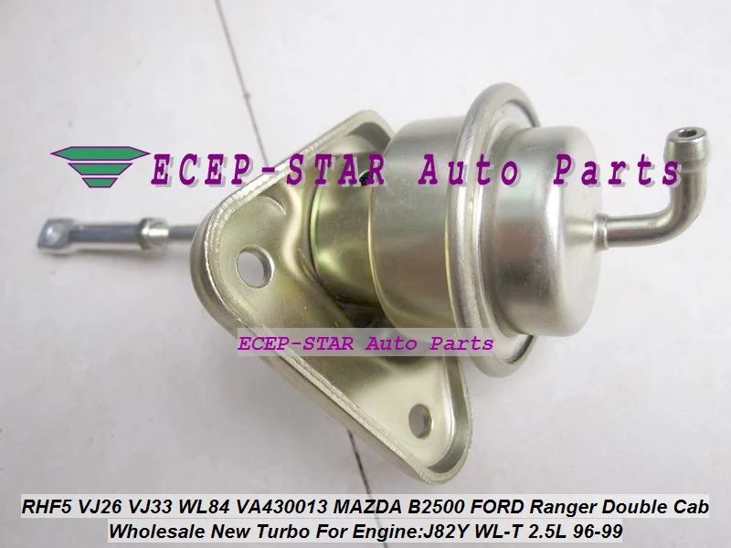Фонарь клапана RHF5 VJ26 VJ33 WL84 VC430089 для FORD Ranger MAZDA Bravo B2500 MPV J82Y привод разгрузочного