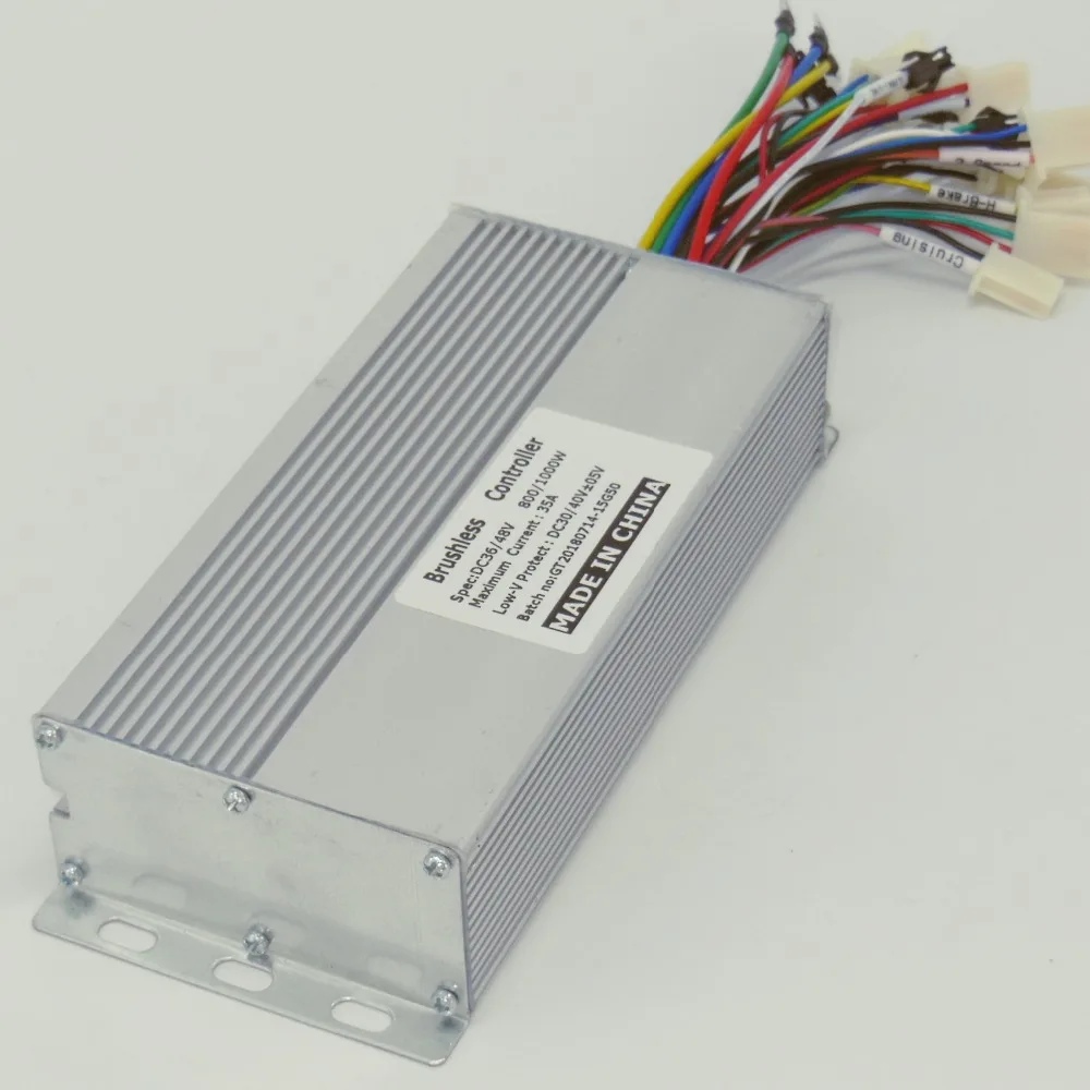 sensorless controller for electric bike
