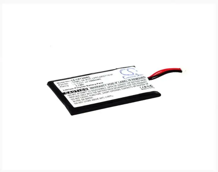 Cameron Sino 1000 мАч батарея для CRESTRON MTX-3 Prodigy PTX3 TPMC-3X Сенсорная панель BTP LPPCZRST1S1P