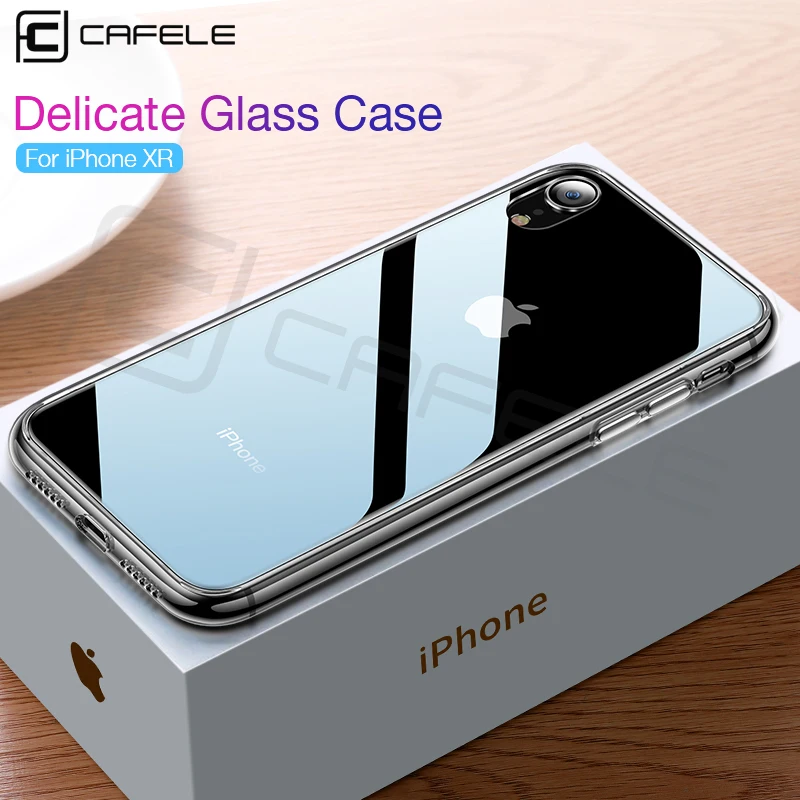 

CAFELE Case For huawei p10 luxury Aurora Gradient Color Transparent Case For huawei p10 Plus light Cover Hard PC Cases