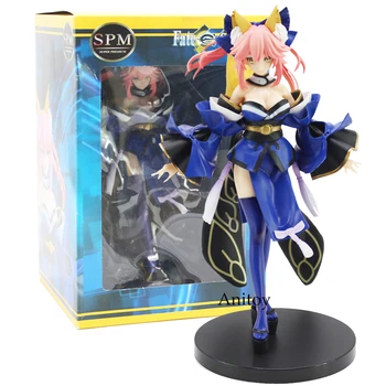 

Fate Extella Caster Tamamo no Mae SPM Super Premium Figure Collectible Model Toy 23cm