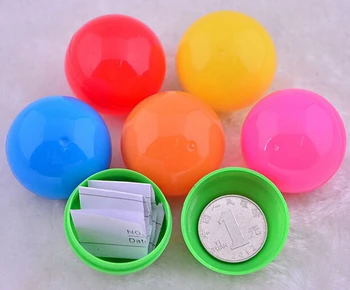 

3.8 cm opening promotional tennis ball lottery ball 6 color game ball pingpong ball