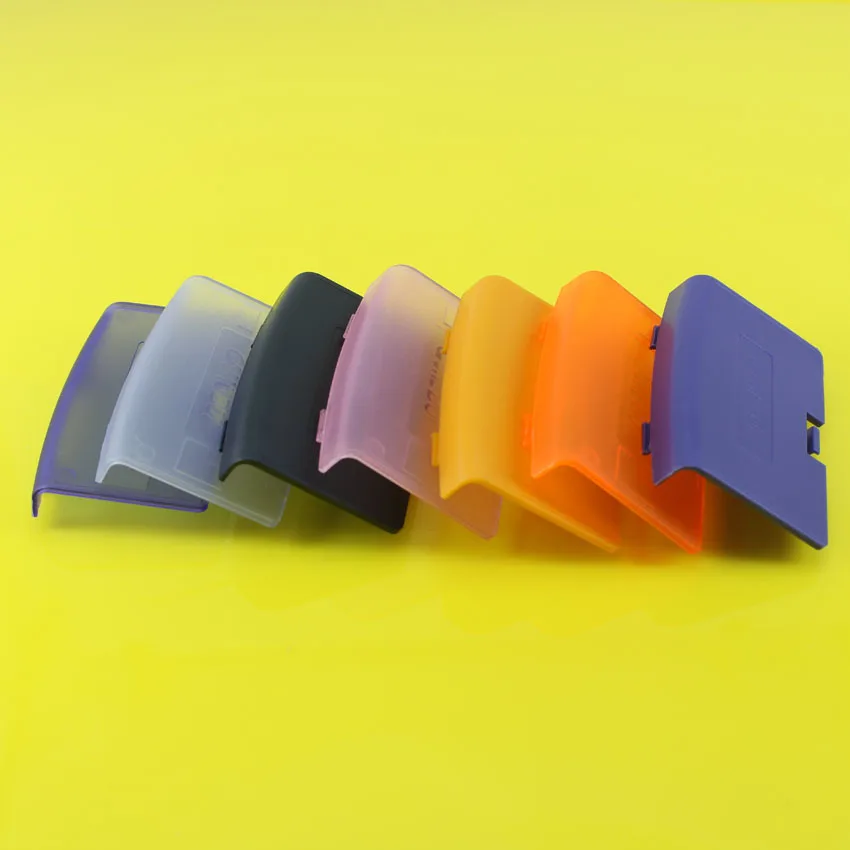 

For GBA Battery Cover for Gameboy Advance Battery Cover case Replacement Door 7 colors to choose 100pcs/lot