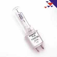 DONAR DN-27738 220В 115 Вт FLK Q575T6 HX600 575 64712 P 115V575W AV/фото галогенный светильник, лампа для сценической студии