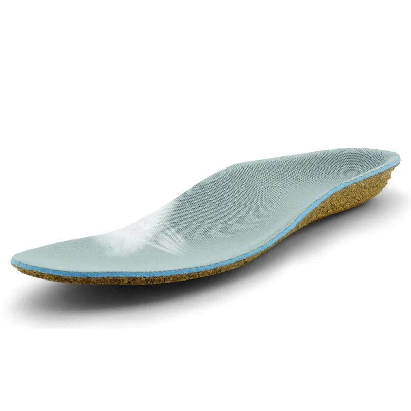 Adult Cork Orthotic Insoles Flat Foot Arch Support Valgus Valgus Insole X/O-type Leg Correction Damping Orthopedic Insole Adult Cork Orthotic Insoles Flat Foot Arch Support Valgus Valgus Insole X/O-type Leg Correction Damping Orthopedic Insole