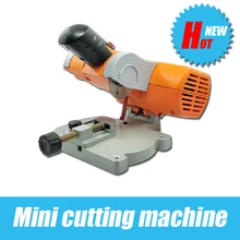 220 В DIY Место школы и семьи небольшой металлический материал и обработка металла миниатюрная машина для резки goldsmith