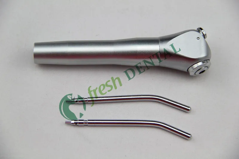 Pistola de ar com Dois Pistola de Água Dental Seringa Triplo Handpiece Cadeira Unidade Três Focinho Sl1251 1 pc 3-way 4 1 pc dental 3-way seringa triplo handpiece