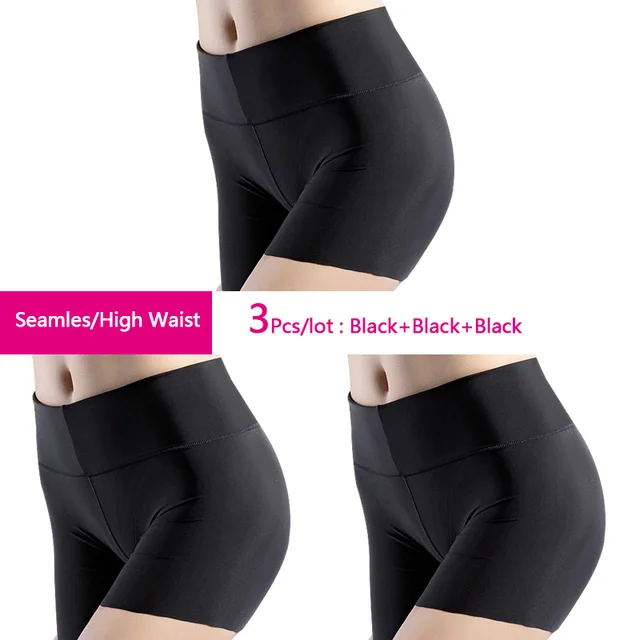 plus size high waisted boy shorts