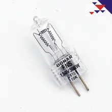 DONAR DN-26151 120 в 300 Вт FNS JCV120V-300WC1 120V300W GX6.35 кварц галогеновая лампочка Художественная печать проектор лампа