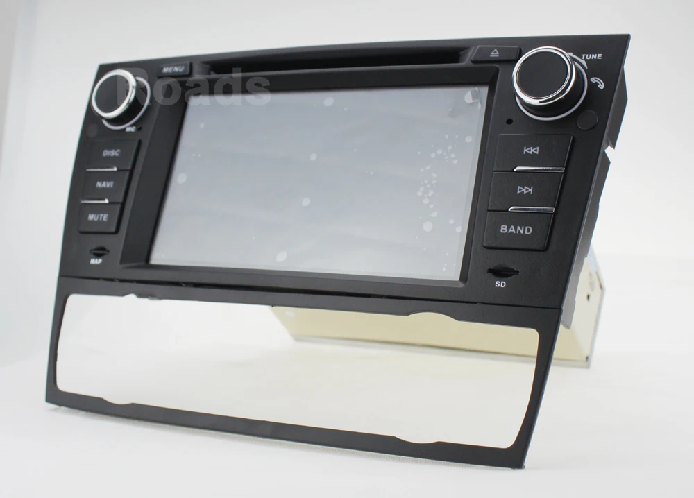 Excellent PX6 64GB Rom Android 9.0 car DVD multimedia player for BMW E90 E91 E92 E93 318 320 325 with gps navigator dvd player 12