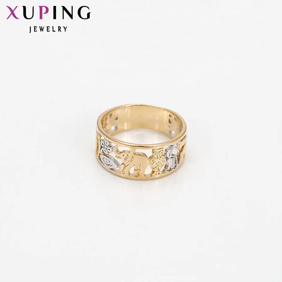Xuping модное кольцо Высокое качество шарм дизайн кольца ювелирные изделия продвижение подарок на День святого Валентина для женщин S218-14077