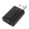 USB Bluetooth адаптер ключа 5,0 для ПК компьютера динамик беспроводная мышь Bluetooth музыкальный аудио приемник передатчик aptx ► Фото 3/6