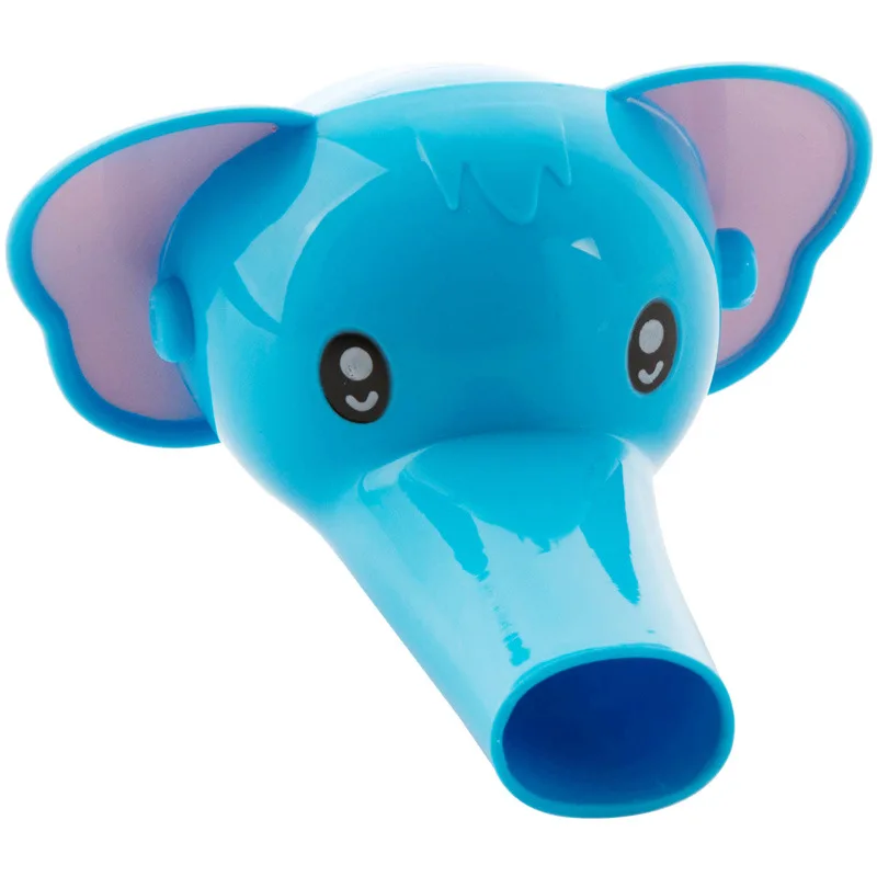 Children's sink extender baby hand washing device drain faucet extender home kitchen bathroom baby washing special