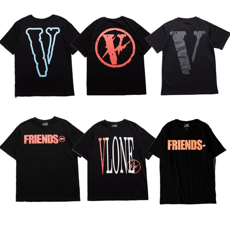 Vlone shirt store Clearance