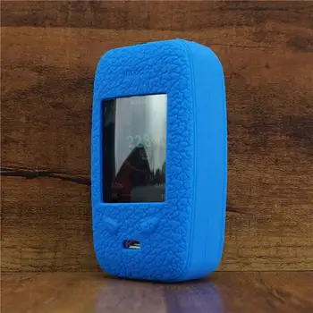 

silicone Case for Rincoe Manto 228W TC Mod Mod Box Protective Cover Skin for Accessories Wrap Sleeve Gel