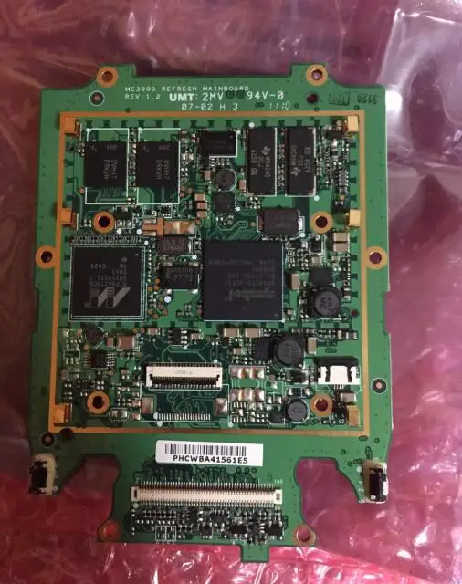 Оригинальная материнская плата для Motorola Symbol MC3190 G R системная WM или CE|mainboard| |
