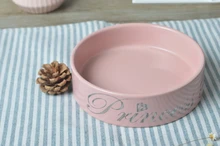 Dog bowl cat pet supplies dog water bowls automatic food Fanpen