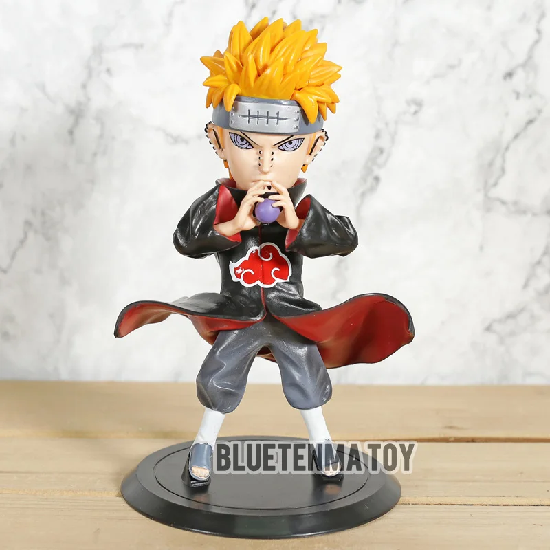 Аниме Наруто Shippuden боль Коллекционная Фигурка модель игрушки|Игровые фигурки и