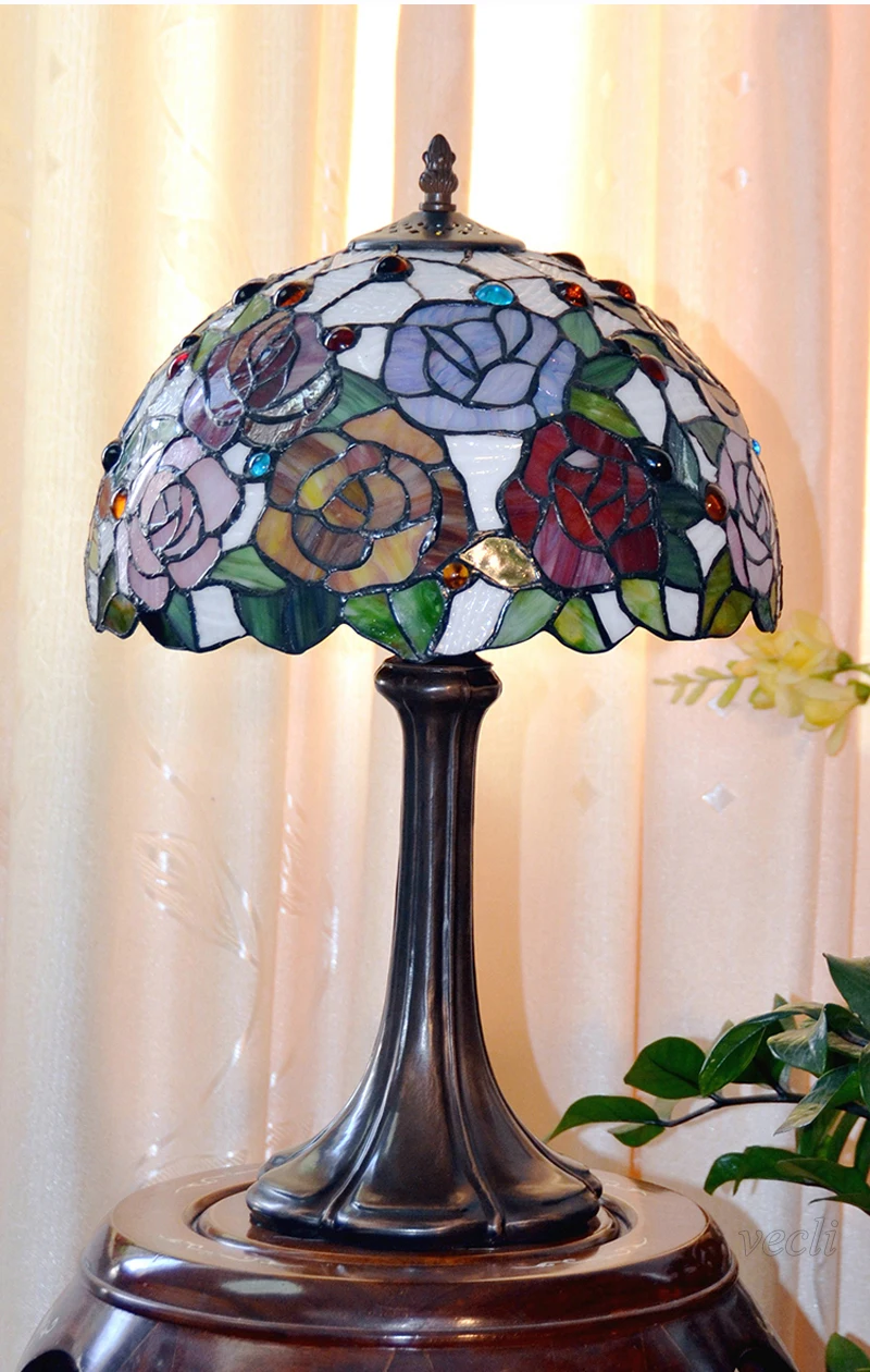 Wedding table lamp (19)