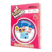 Artkal Бусины DIY карты фестиваль Рождество тег этикетки Поздравительные открытки для год и день рождения