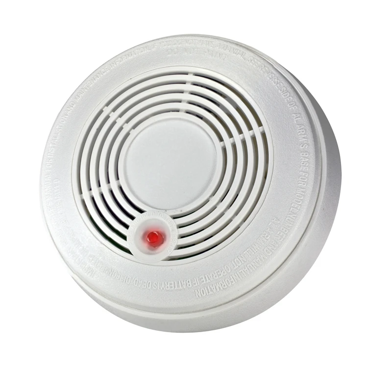Автономный комбинированный датчик дыма и угарного газа детектор пожарной сигнализации детектор для дома