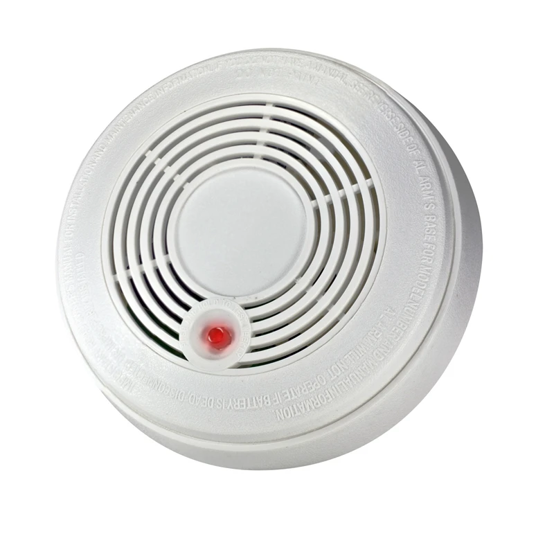 Stand Alone Combination Sensor Smoke And Carbon Monoxide Detector Fire Alarm Detector For Home 1